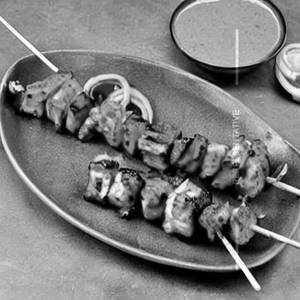 Fish Hazari Tikka