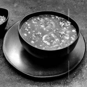 Prawn Mushroom Soup