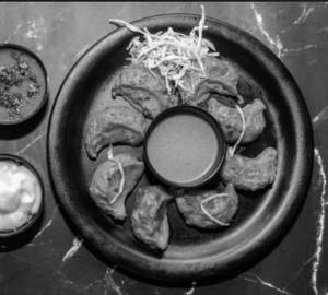 Veg Tandoori Momos