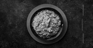 Singapore Chicken Noodles