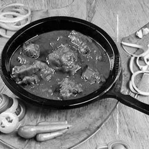 Veg Tawa Masala