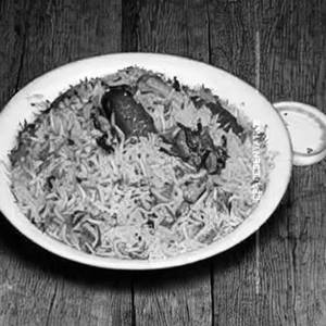 Veg Lucknowi Biryani