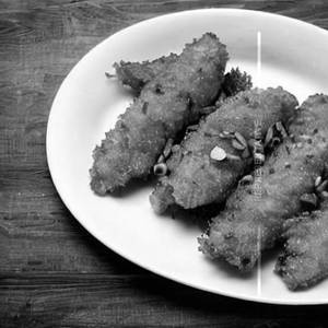 Fish Dry Fried
