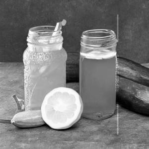 Cucumber Lemonade