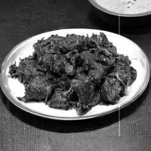 Mutton Kaleji Fry