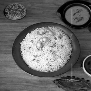 Prawn Rice