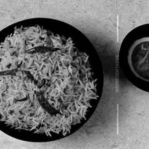 Jeera Rice 