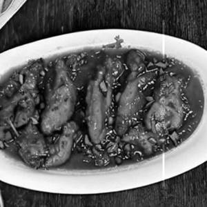 Chicken Hot Garlic Souce