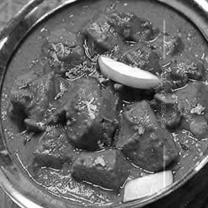 Navratan Curry