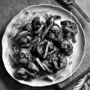 Ob Chicken Cheese Mushroom