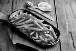 Honey Chilli Fries..