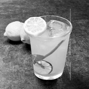 Fresh Lemon Water