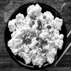 Mongolian Cottage Cheese