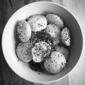 Fried Idli [2 Pcs]