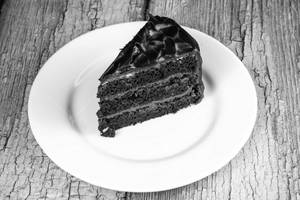 Death By Chocolate Pastry