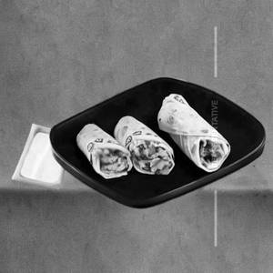 Veg Special Roll