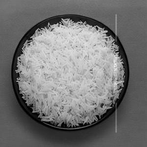 Steamed rice