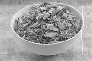 Chicken Singapore Rice Noodles 