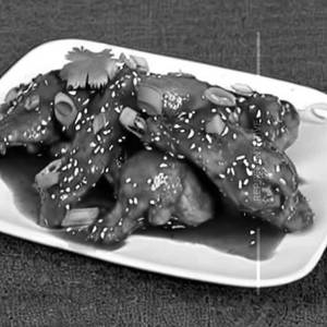 Chicken In Soya Chilli Sauce