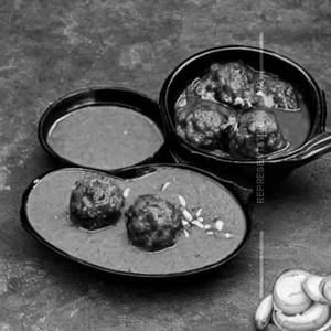 Hariyali Kofta