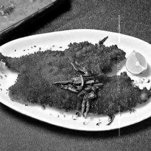 Crispy Fried Fish