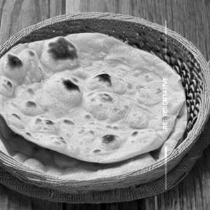 Tandorri roti butter