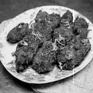 Chicken Fried Schezwan