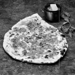 Chicken Keema Naan