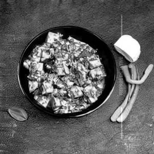 Paneer Methi Garlic