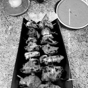 Chicken Achari Tikka