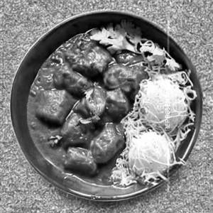 Adrak aloo 