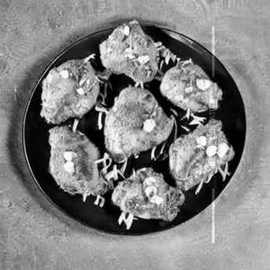Chicken A La Kiev 