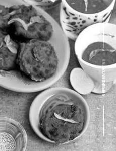 Veg Cocktail Kabab 