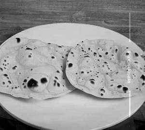 Tawa Butter roti