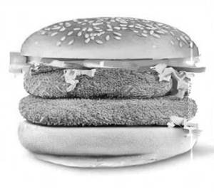 Aloo Tikki Burger