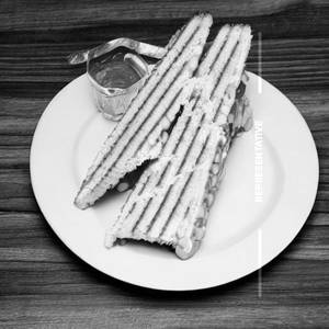 Chesse Corn Sandwich
