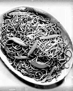 Singapore Noodles Veg
