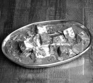 Kadhai Paneer