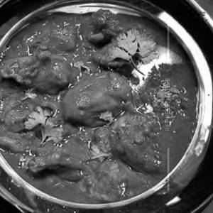 Chicken Kolapuri