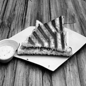 Veg Grilled Sandwich