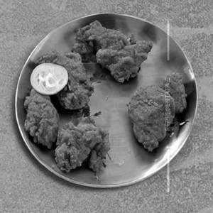Chicken Afghani
