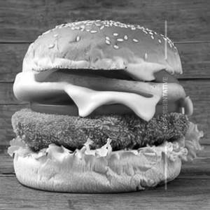 Chicken Hot Burger