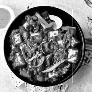 Paneer Chilli