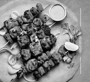Chicken tikka