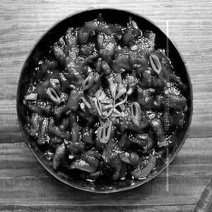 Chilli Mushroom 