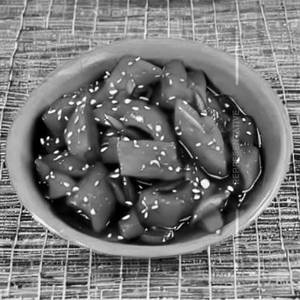 Vegetable in Sweet & Sour Sauce