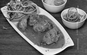 Punjabi Chicken [Half]