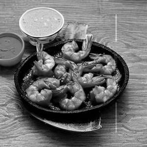 Prawns Fry