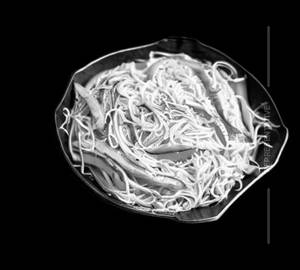 Veg Singapore Rice Noodles 