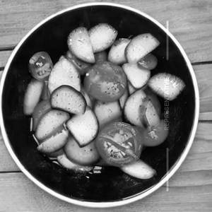 Tomato Cucumber